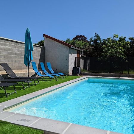 Maison 6 Personnes, Piscine Privee, Jardin Moulins  Exterior photo